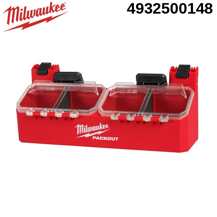 �~���E�H�[�L�[ 4932500148 PACKOUT �A�^�b�`�����g �����P�[�X MILWAUKEE