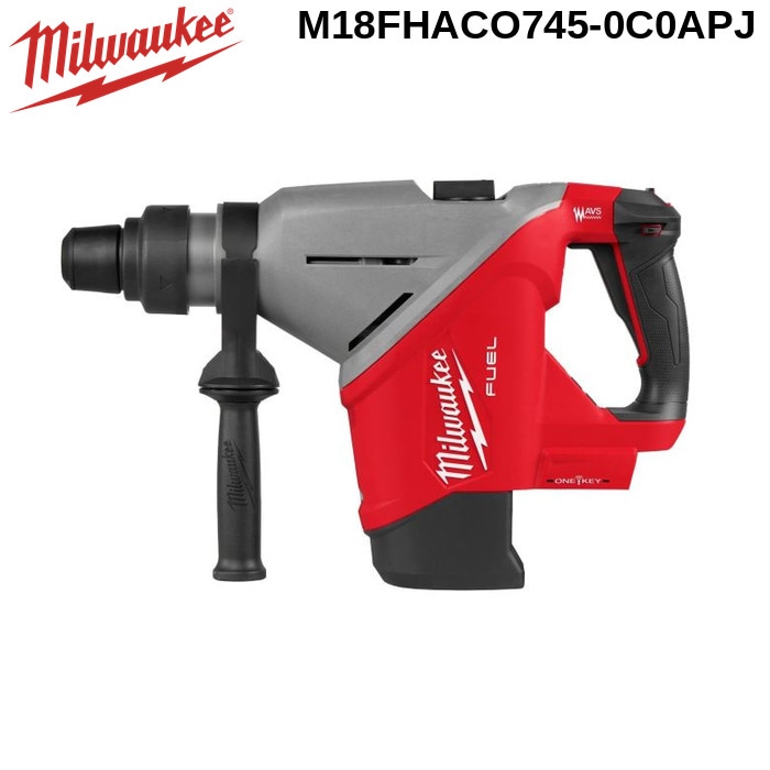�~���E�H�[�L�[ M18FHACO745-0C0APJ M18 FUEL SDS-MAX �n���}�[�h���� MILWAUKEE