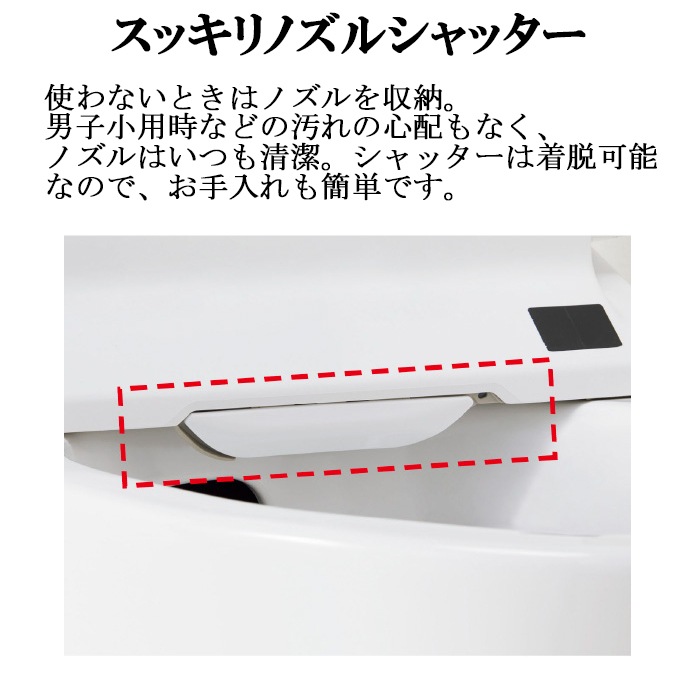 リクシル イナックス CW-EA22A/LR8 温水洗浄便座 New PASSO パッソ