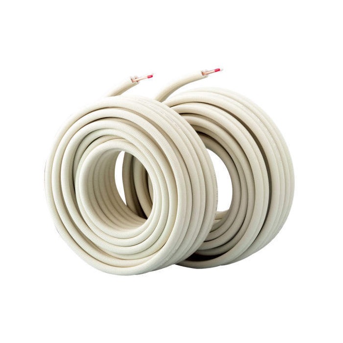 因幡ペアコイル　2分3分　PC2320 楽天市場】在庫有り 因幡電工 PC-2320 PC2320 20m巻 2分3分ペアコイル