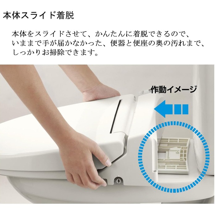 INAXウォシュレットシャワートイレINAX CW-RG10 BN8