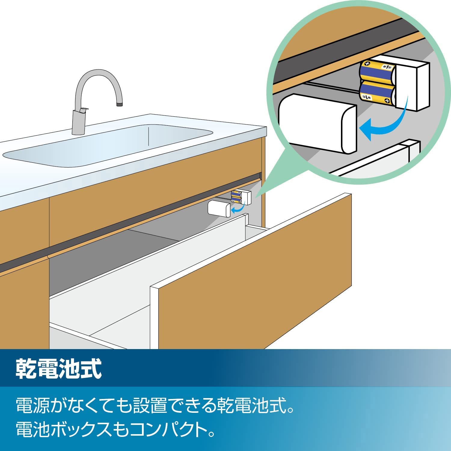 リクシル イナックス RSF-672A タッチレス混合水栓 キッチン用 ハンド
