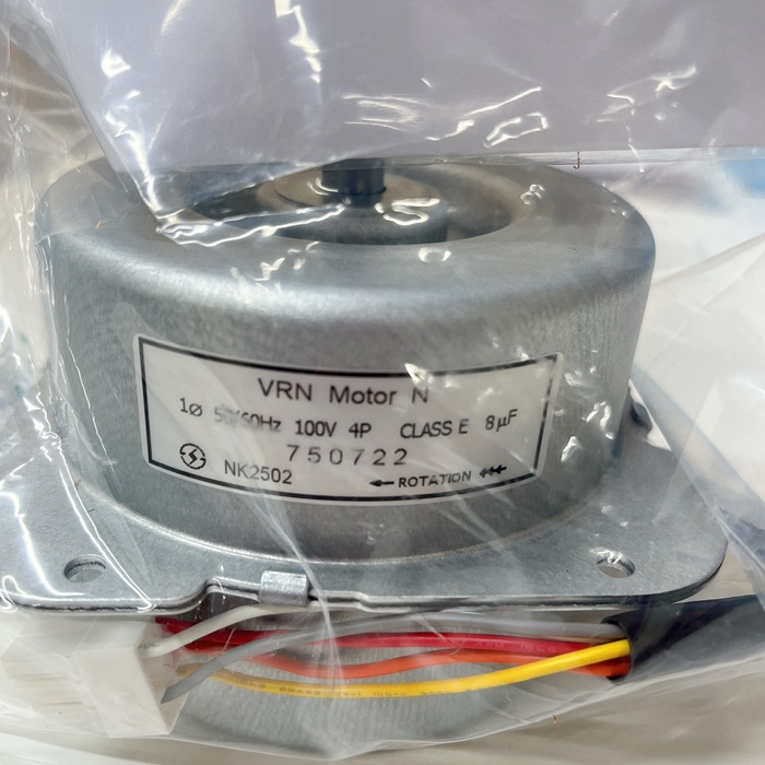 タカラスタンダード 1022F550+1022G687 レンジフード用モーター VRN