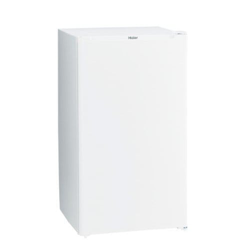 ハイアール JR-A9A-W 冷蔵庫 90L ホワイト スリムボディ 耐熱性能天板