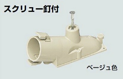 未来工業 MFSE-16FK ニューF・ころエンド (VVFケーブルころがし配線用