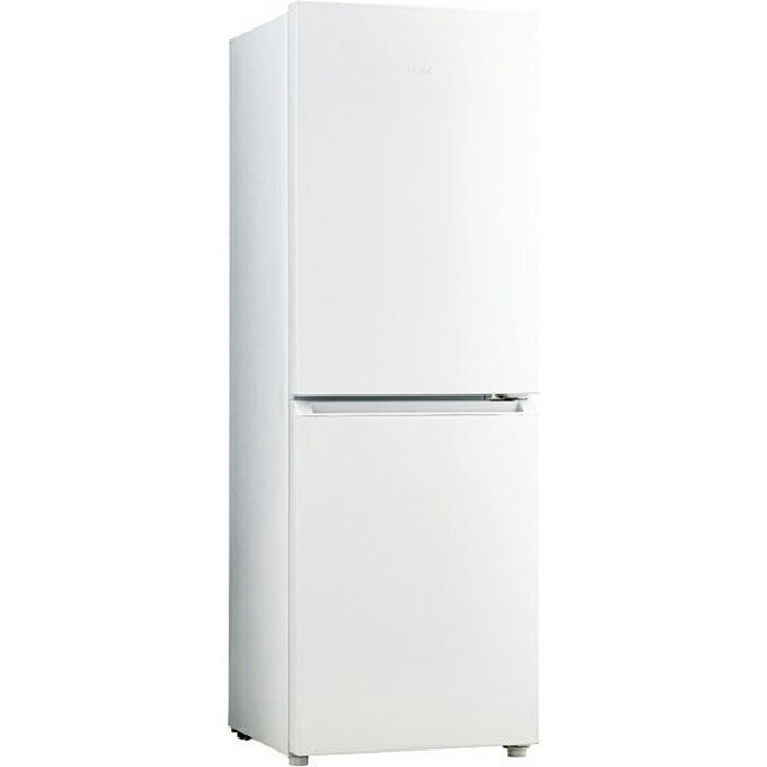 Haier ハイアール 冷蔵庫 201L 2ドア JR-M20A(W) ホワイト ハイアール JR-M20A-W 冷凍冷蔵庫 201L スノーホワイト 引き出し式