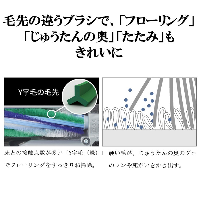 パナソニック MC-PJ23G-C 紙パック式キャニスター掃除機 ベージュ 軽量