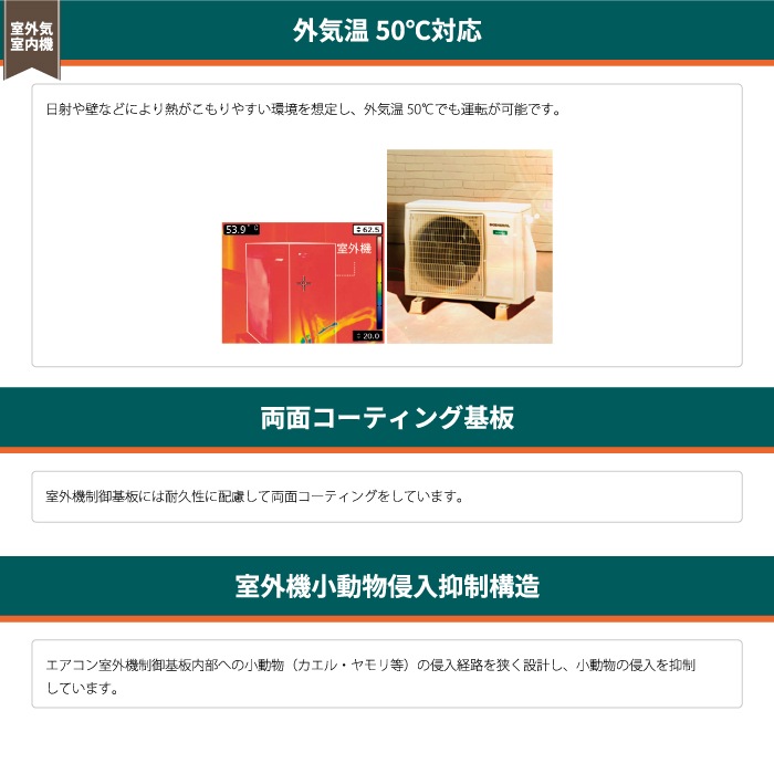 ゼネラル AS-AH286T-W インバーター冷暖房ルームエアコン ノクリア