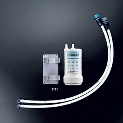 KVK Z38450 浄水器本体一式セット (代引不可) ｜住設と電材の洛電