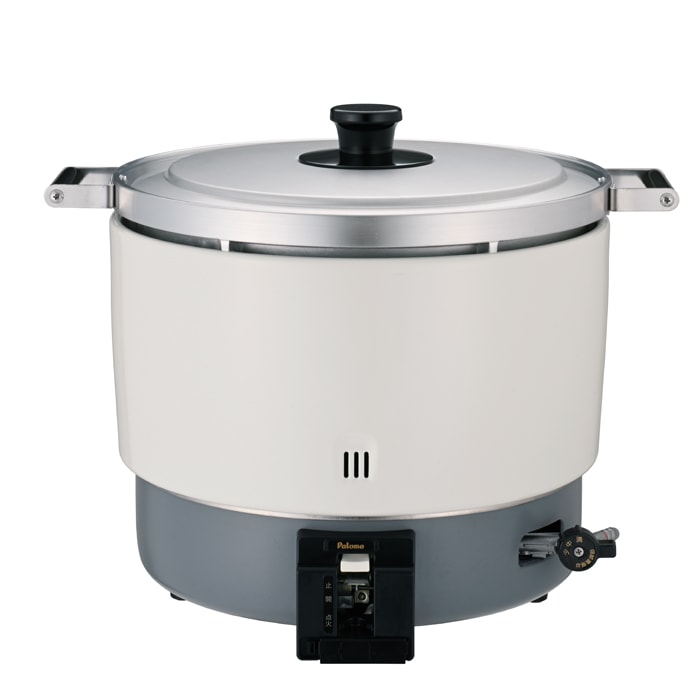 パロマ PR-6ESS(F)-13A ガス炊飯器(フッ素内釜) 3.3升(6.0L)タイプ