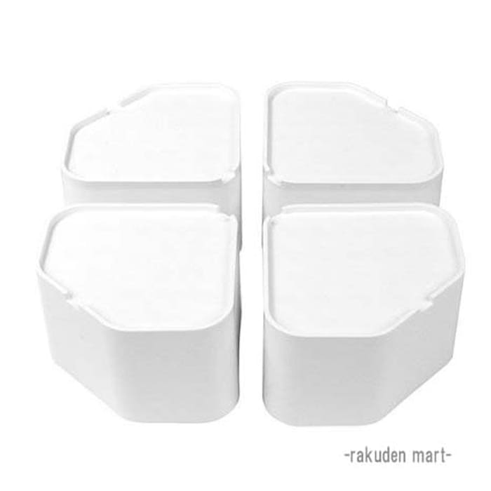 パナソニック OP-SG600&GB605J 洗濯機用防振かさ上げ台 1セット (4個入