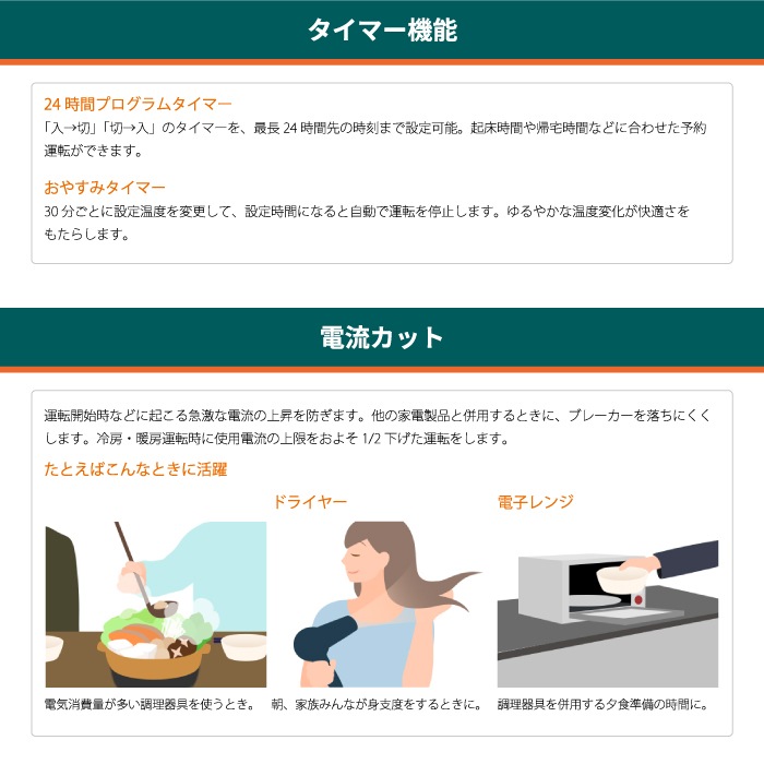 ゼネラル AS-AH566T2-W インバーター冷暖房ルームエアコン ノクリア