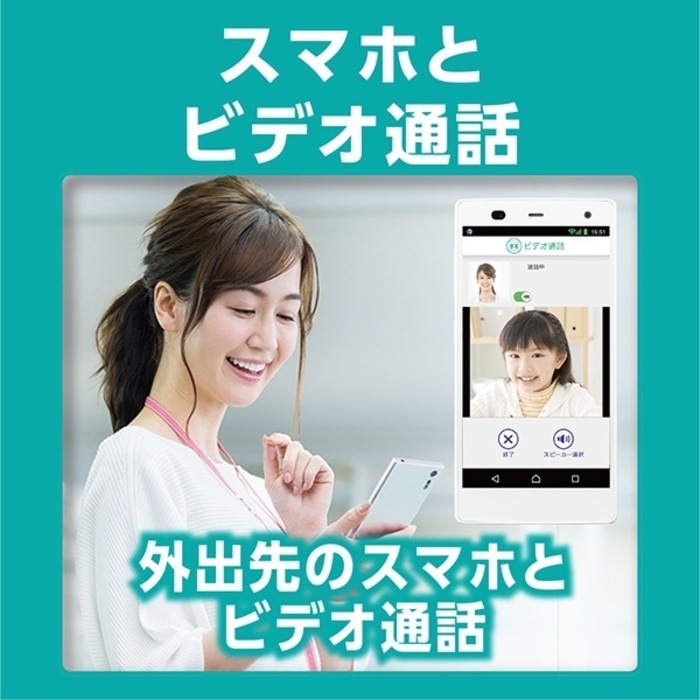 中古】(非常に良い)ET-8iF-DCLSW 日立 integral-F シングルゾーンDECT  