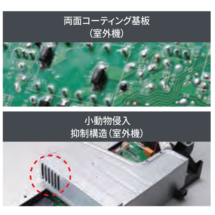 富士通ゼネラル AS-CH224R-W インバーター冷暖房エアコン ノクリア