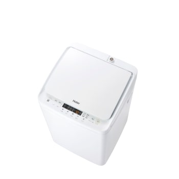 ハイアール JW-C33B-W 全自動洗濯機 容量3.3kg ホワイト Haier (代引 