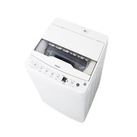 ハイアール JW-HS45C-W 全自動洗濯機 容量4.5kg ホワイト Haier (代引