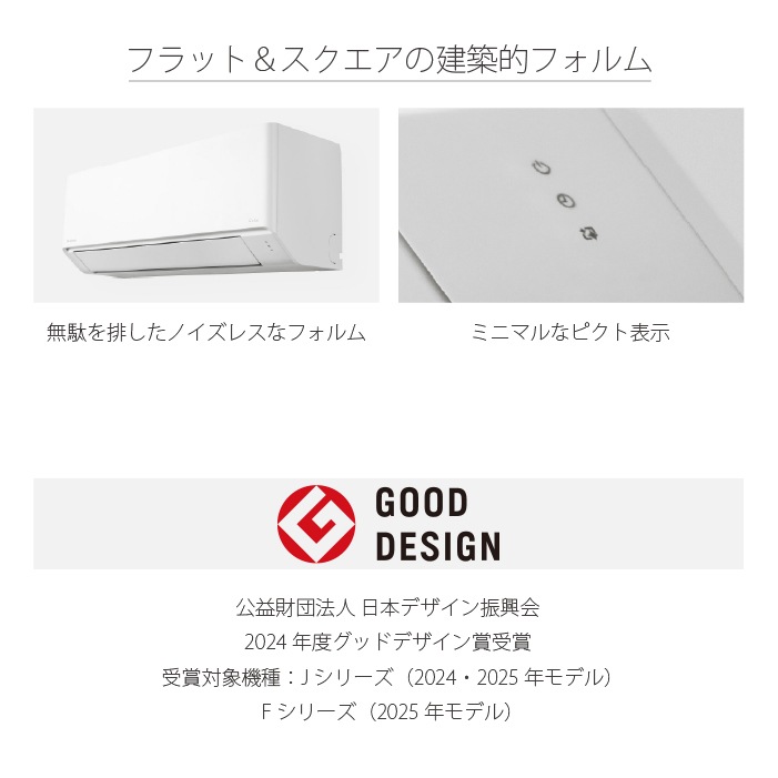 残り4台限定　送料込　パナソニック　CS-225DFL-W 2025年製 Amazon | パナソニック(Panasonic) エアコン 6畳 CS-225DFL-W 2025年