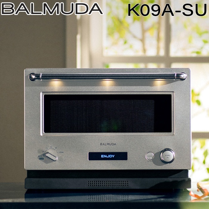 ステンレス balmuda toaster BALMUDA - バルミューダ ザ・トースター