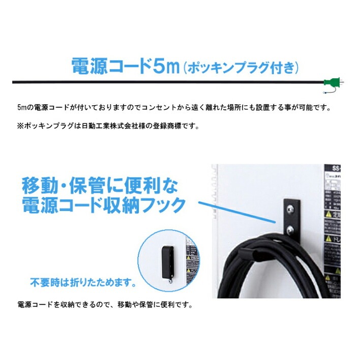スイデン SS-25DJR-1P スポットエアコン 防雨型スポットエアコン1口 