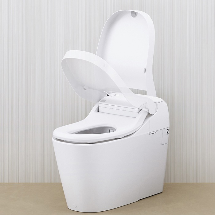 Panasonic CH 1101WS 全自動おそうじトイレ新品リフォーム（アラウーノ  