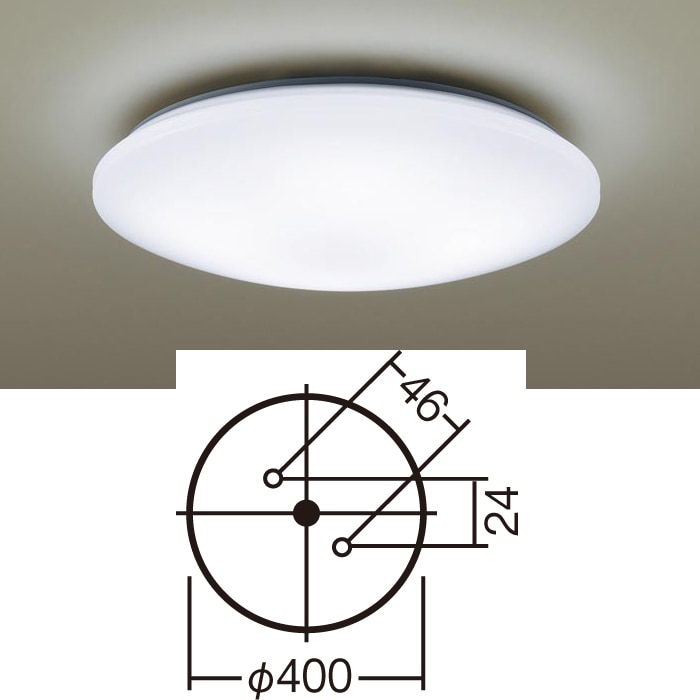 パナソニック LSEB1201K 天井直付型 LED 昼光色 シーリングライト