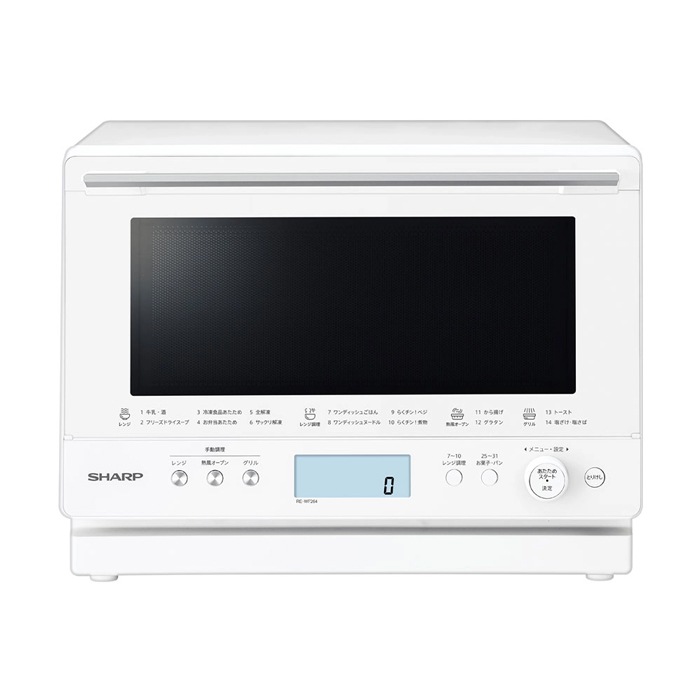 2022年製SHARP オーブンレンジRE‐WF262‐B　646 シャープ PLAINLY RE-WF262 価格比較 - 価格.com