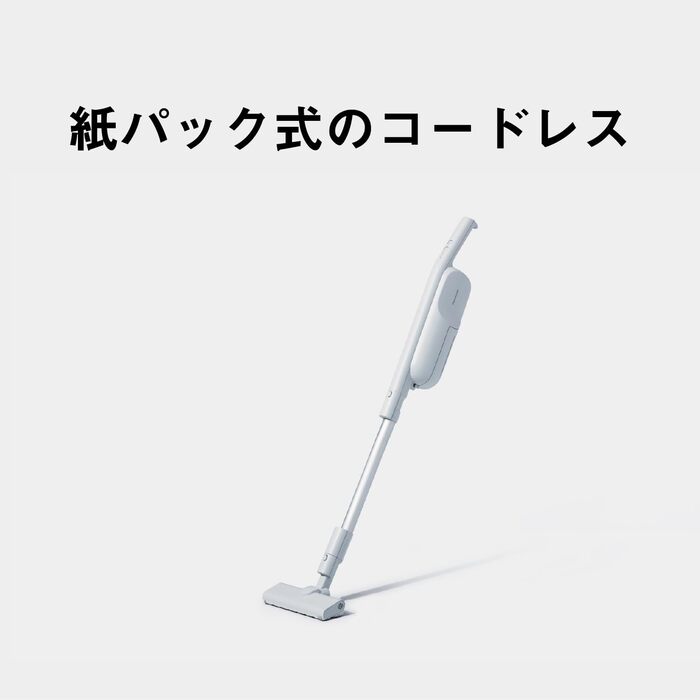 ほぼ未使用 24年製 Panasonic コードレスクリーナー 掃除機アイボリー コードレススティック掃除機 アイボリー MC-SB34J-C [サイクロン式