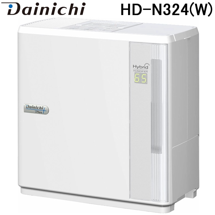 2024年製 Dainichi HD-N324 気化ハイブリッド式加湿器 2024年製 Dainichi HD-N324 気化ハイブリッド式加湿器 N TYPE