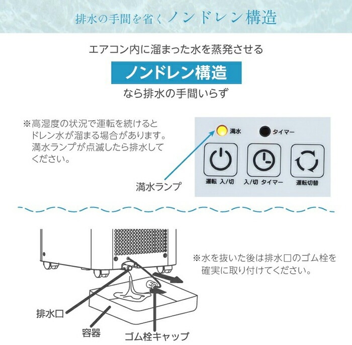 ユアサプライムス YMC-20E(W) どこでもエアコンスリム 家庭用 スポット ユアサプライムス YMC-20E(W) どこでもエアコンスリム 家庭用 スポット