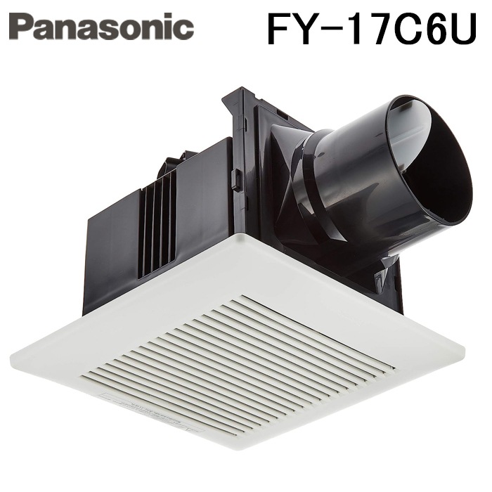 Panasonic® FY-32BS7 天井埋込形換気扇 カバー　セット FY-32BS7 天井埋込形換気扇 ルーバー別売タイプ Panasonic