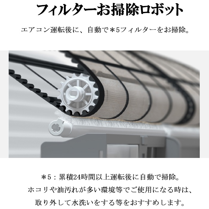 パナソニック CS-635DEL2-H 高効率 ルームエアコン エオリア Eolia EL