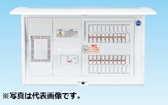 パナソニック BQR3482 住宅分電盤 標準タイプ リミッタースペース付 8+