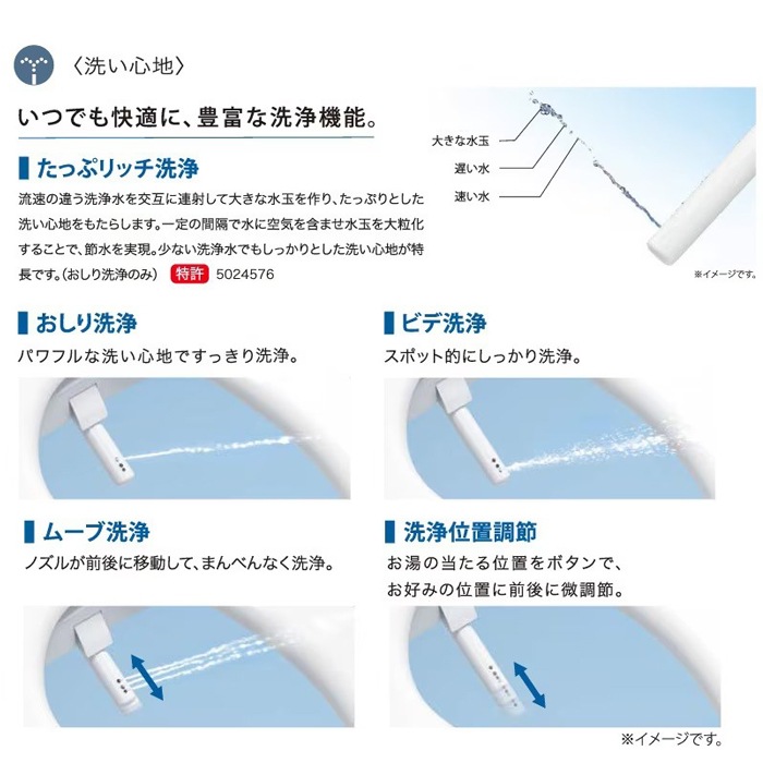 TOTO TCF8CK68#SC1 温水洗浄便座 ウォシュレットKシリーズ 貯湯式