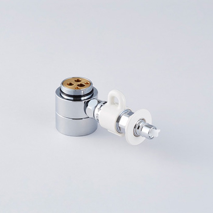 【新品・未使用】CB-SMD6 浄水器専用部品 パナソニック CB-SMD6 食器洗い乾燥機用 分岐水栓 MYM社用