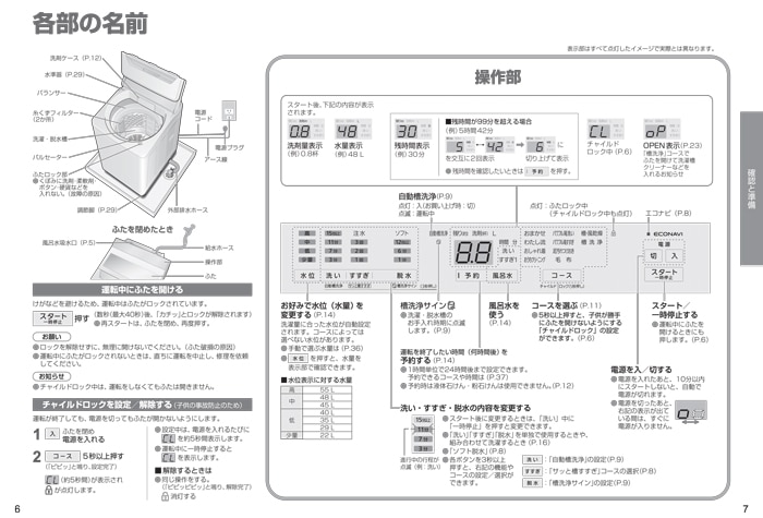 パナソニック NA-FA8H2-N 全自動洗濯機 洗濯・脱水容量8kg シャンパン
