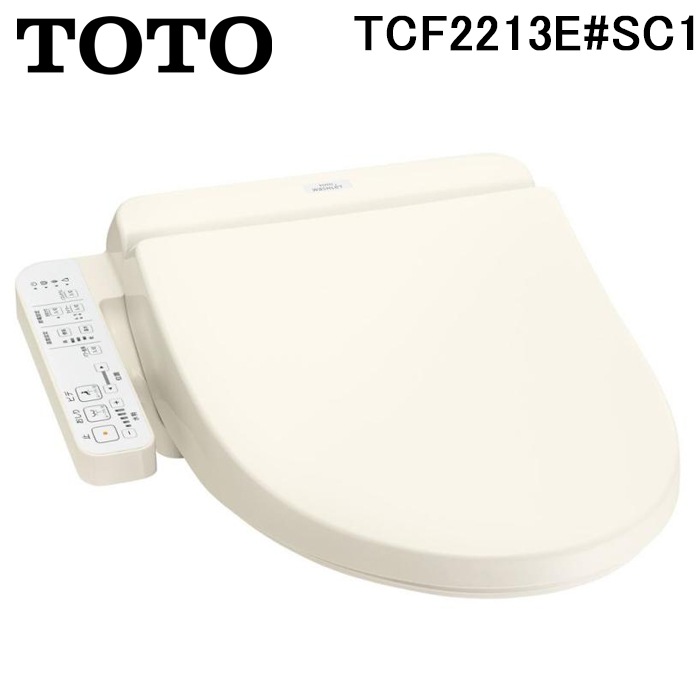 TOTO TCF2213E#SC1 温水洗浄便座 ウォシュレット BV1 パステル