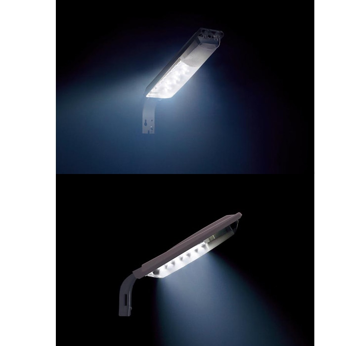 パナソニックLED 電力柱取付型防犯灯 防雨型 昼白色 NNY20353LE1 パナソニック NNY20333LE1 電力柱取付型 LED防犯灯 4台セット 昼白色