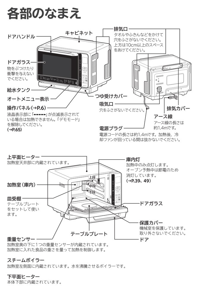 日立 MRO-S7A(R) スチームオーブンレンジ ヘルシーシェフ レッド 容量