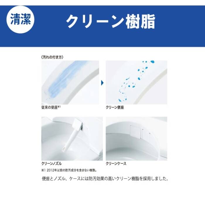 TOTO TCF8CK68#NW1 温水洗浄便座 ウォシュレット Kシリーズ 貯湯式