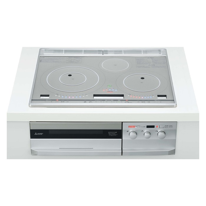 MITSUBISHI CS-G318MS SILVER