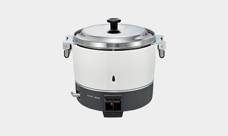 リンナイRR-300CF 都市ガス用 ガス炊飯器 普及タイプ スタンダード 6.0 