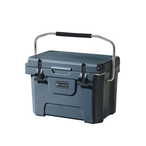 アレジア クーラーボックス 10L 小型 軽量 コンパクト ソロキャンプ キャンプ ハードクーラーボックス アレジアクーラーボックス 釣り キャンプ用品 AR-CB10SOLO-DG ALLEGiA