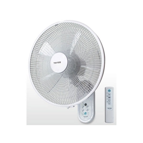 [新品]TEKNOS テクノス 40cmDCモーター壁掛けフルリモコン扇風機 KI-DC479