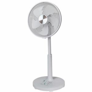 [新品]TEKNOS テクノス リモコン扇風機 テクノイオン搭載フルリモコンDCリビング扇風機 KIFI-373DC