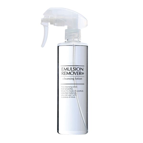 [ EMULSION REMOVER ] エマルジョンリムーバー