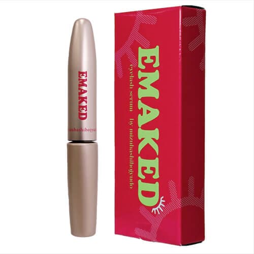 [ EMAKED ] まつ毛美容液 エマーキット