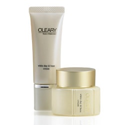 オリリー ホワイト デイ＆ベース クリーム