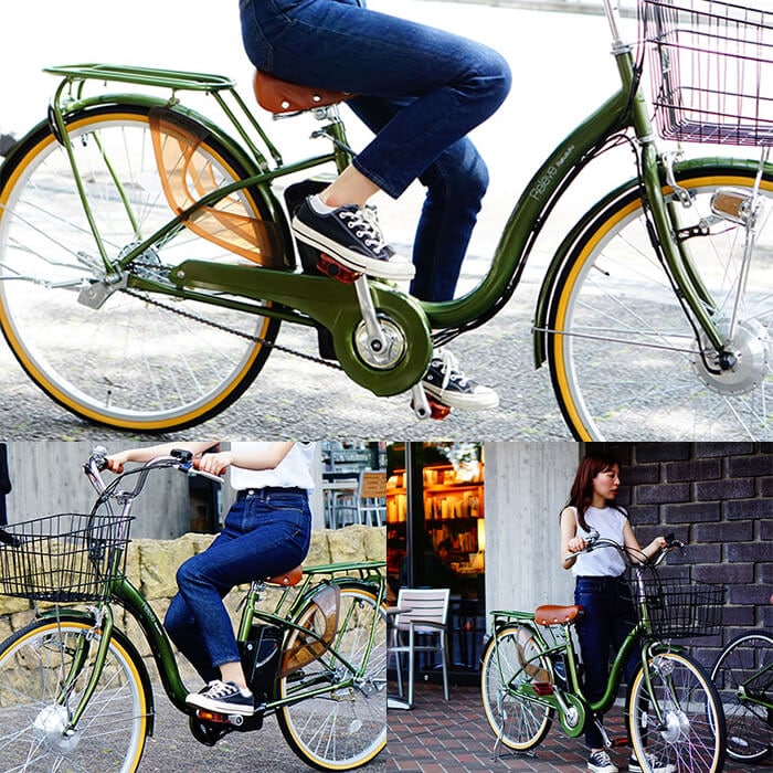 アシスト付自転車 リチウムイオンバッテリー