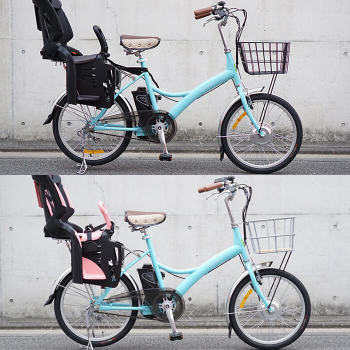 小さい軽いオシャレなデザイン ピルエットs インチ おしゃれなデザイン 人気の小径インチ かわいい おしゃれママにおすすめ 電動アシスト自転車