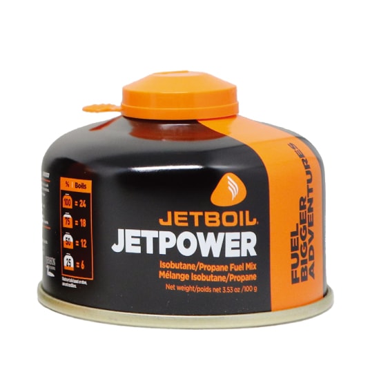 JETBOIL(�����åȥܥ���) �����åȥѥ100G 1824332